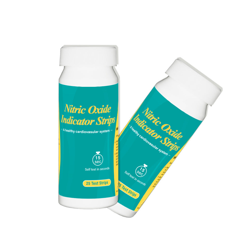 Nitric Oxide Test Strip