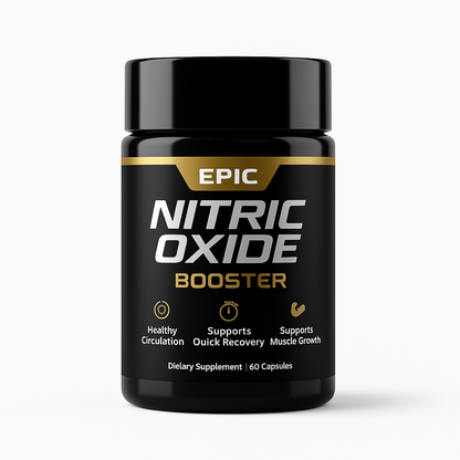 EPIC Nitric Oxide Booster