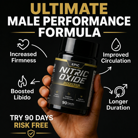 EPIC Nitric Oxide Booster