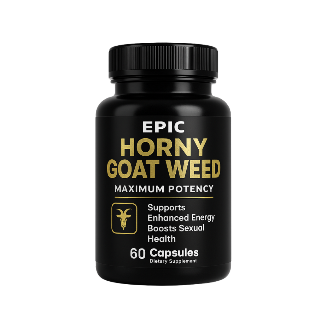 EPIC Horny Goat Weed