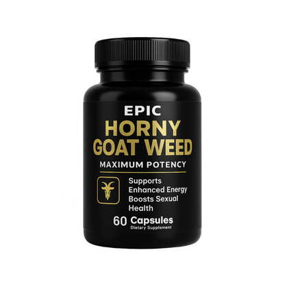 EPIC Horny Goat Weed